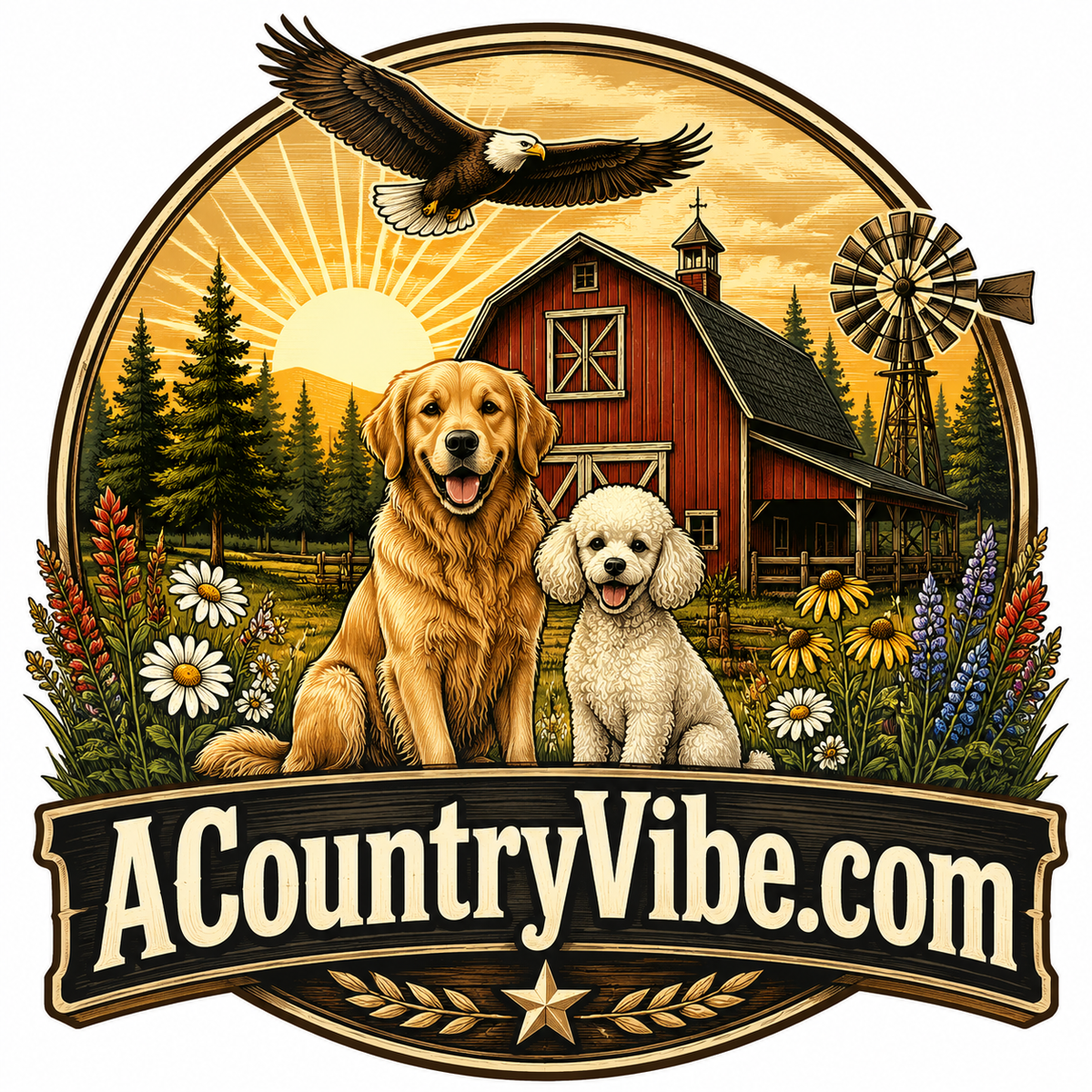 Acountryvibe.Com Introductions and Fundraisers.