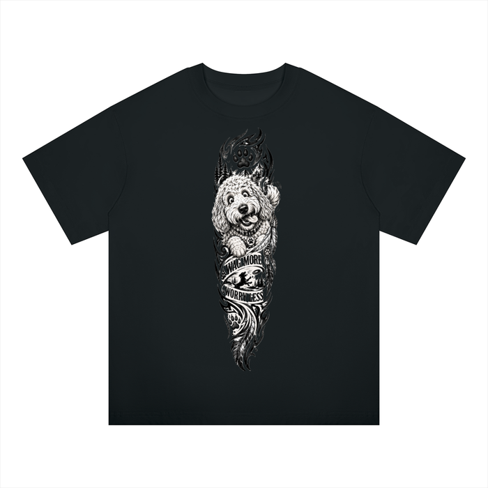 Unisex Oversized Drop Shoulder T-Shirt