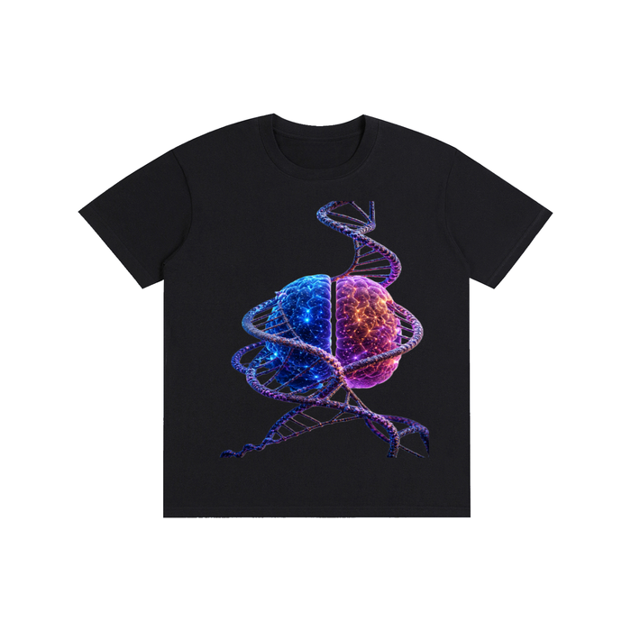 Pure Cotton Unisex T-Shirt This is your Brain T