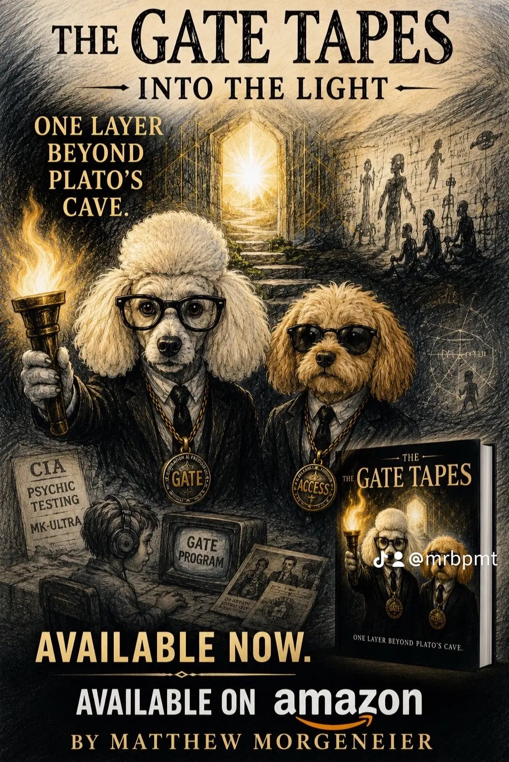 The Gate tapes into The Light