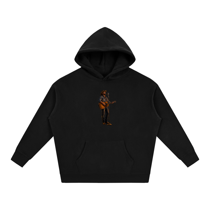 A Country Singer / ACountryVibe.com oversize Fleeced Hoodie
