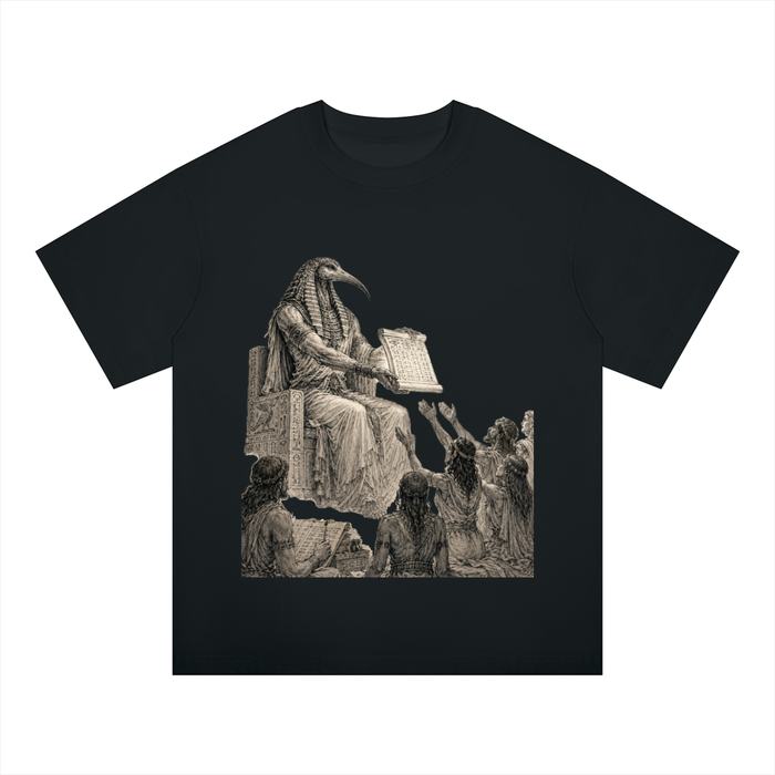 Unisex Oversized Drop Shoulder T-Shirt