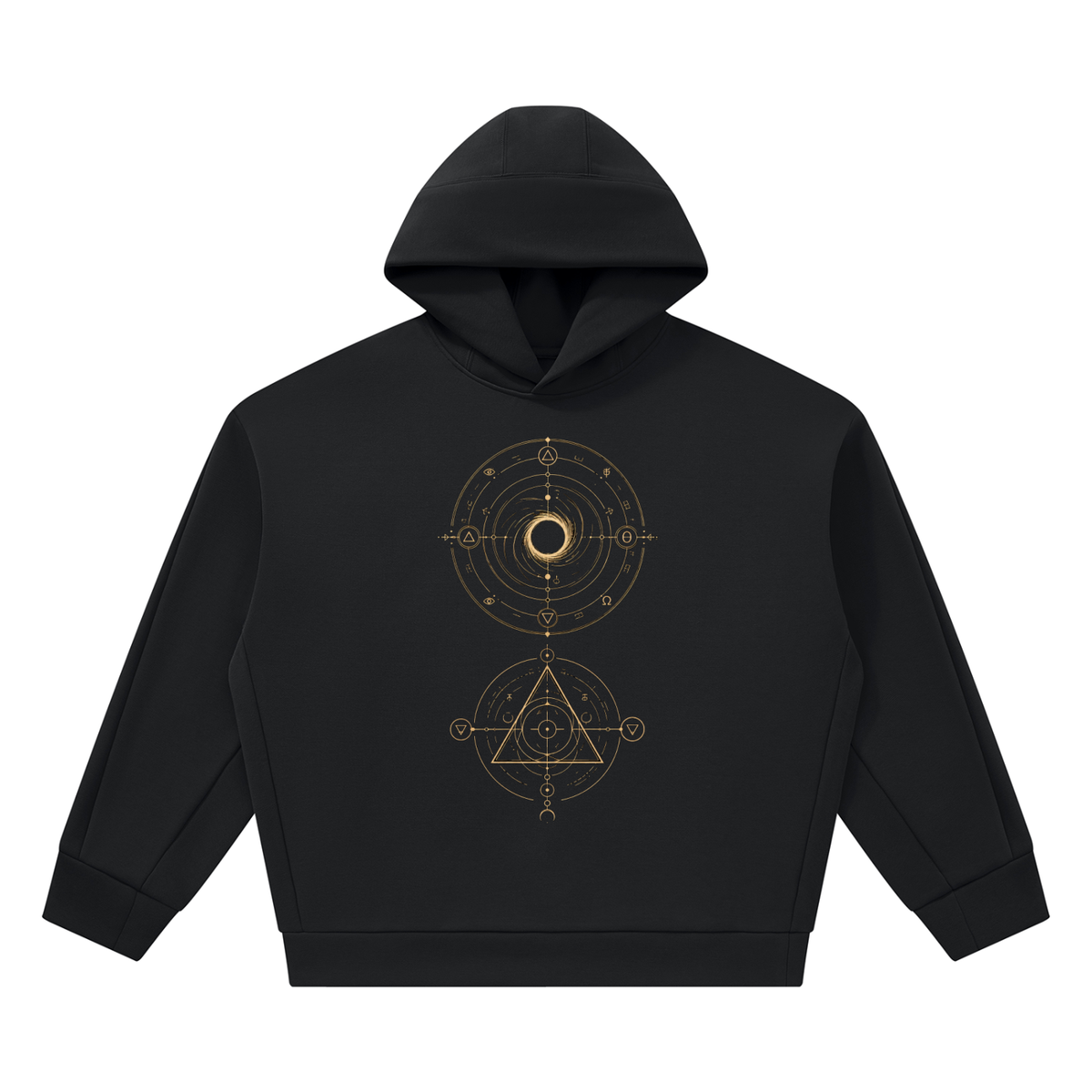 Unisex Heavyweight Fleece Boxy Hoodie