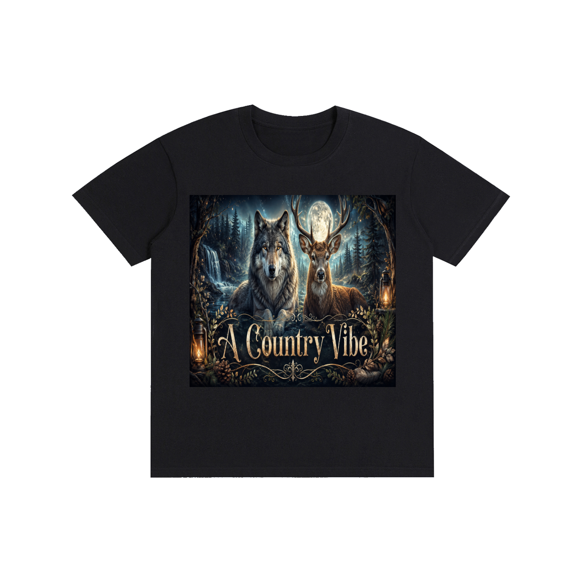 Pure Cotton Unisex T-Shirt